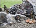 Texian infantry in rubble