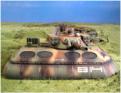 M2A2 ATGW tank