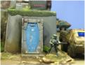 Apex Dragoons support weapon - a heavier assault rifle