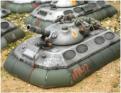 Slammers M2A1 blower
