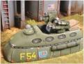 Lightnings experimental 4x Tribarrel 2cm calliope