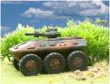 Prosperity RNAR light Armoured Car
