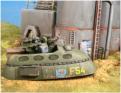 Lightnings experimental 4x Tribarrel 2cm calliope