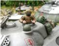 Coammder of a Slammers M2A4F