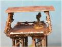 West Riding Yeomanry firing platform