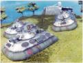 Slammers assault