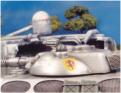 Slammers M2A4F Command tank