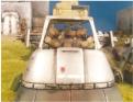 Slammers M9 combat car