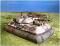 Slammers M2A1 tank
