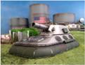 Slammers M53 20cm Rocket Howitzer