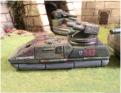 WRY Thyssen/Icarus air defence laser
