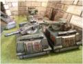 WRY Thyssen/Icarus Hover Tanks