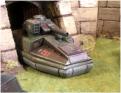 WRY Thyssen/Icarus Hover Tank