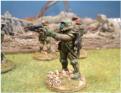 West Riding Yeomanry infantry