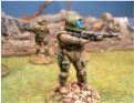 West Riding Yeomanry infantry