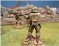 West Riding Yeomanry infantry
