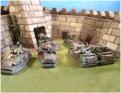 WRY armoured unit