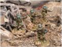 West Riding Yeomanry infantry