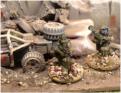 West Riding Yeomanry infantry