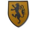 Cloth uniform patch for Hammer's Slammers