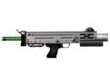 Heuvelman IA17 2cm Powergun Assault Rifle - gate open to load