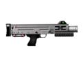 Heuvelman IA17 2cm Powergun Assault Rifle - ready to fire