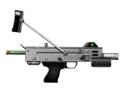 Heuvelman IA12 1cm Powergun Sub-machinegun - inserting ammo