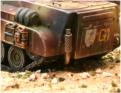 Thunderbolt TICV rear entry door