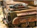Thunderbolt PanzerShlepper rear dozer blade