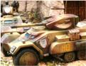Thunderbolts Br49 Tank close up