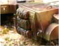 Thunderbolts & Fasolini's Company - rear entry door