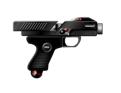 Heuvelman 115P 1cm Powergun pistol ejecting: used by Slammers