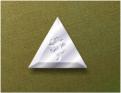 Iridium Rank insignia of Hammer's Slammers: Captain