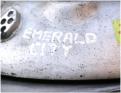 Emerald City turret name