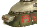 Mine box
