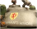 Hermans Whore name