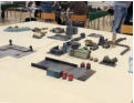 The Thunderbolts take a defensive position