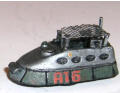 Converted Slammers combat cars (mesh roof, mine box and long range aeriel added)