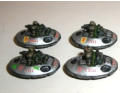 Slammers A21 jeeps