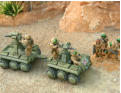 Wrangel's Legion WG12 support buggy