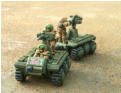 Wrangel's Legion WG12 support buggy