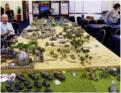 iCrucible launch - the table with reinforcements