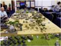 Crucible launch - The table