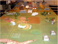 The Table at Historicon