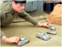 A 28mm game underway. Probably...
