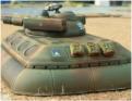 M2A2 blower tank
