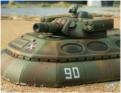 M2A2 blower tank
