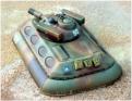 M2A2 blower tank