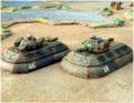 M2A2 blower tanks