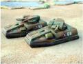 Icarus Thyssen medium tanks